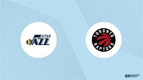 jazz vs raptors prediction